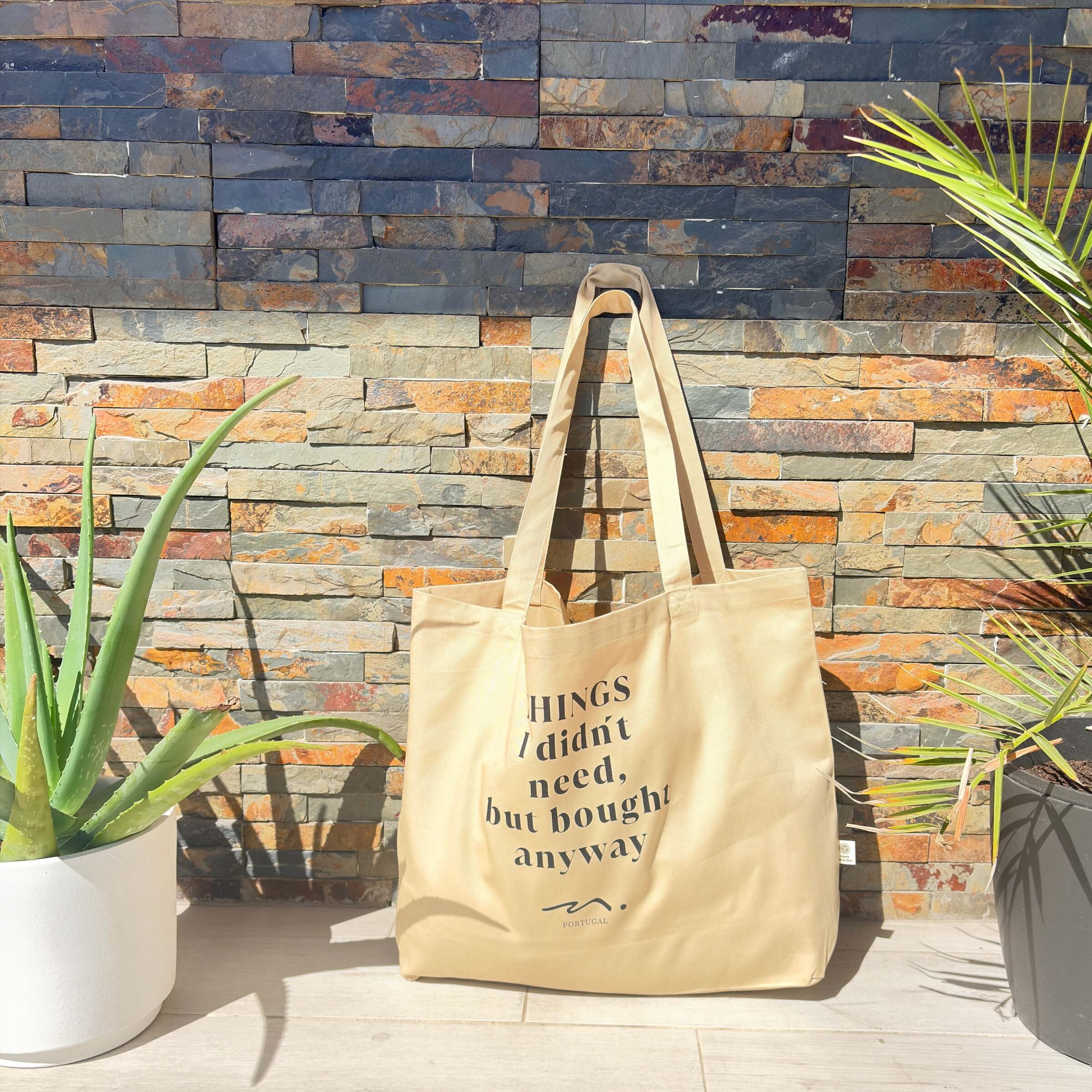 O Carry All — Coisas de que não precisei (Things I didn´t need, but bought anyway)