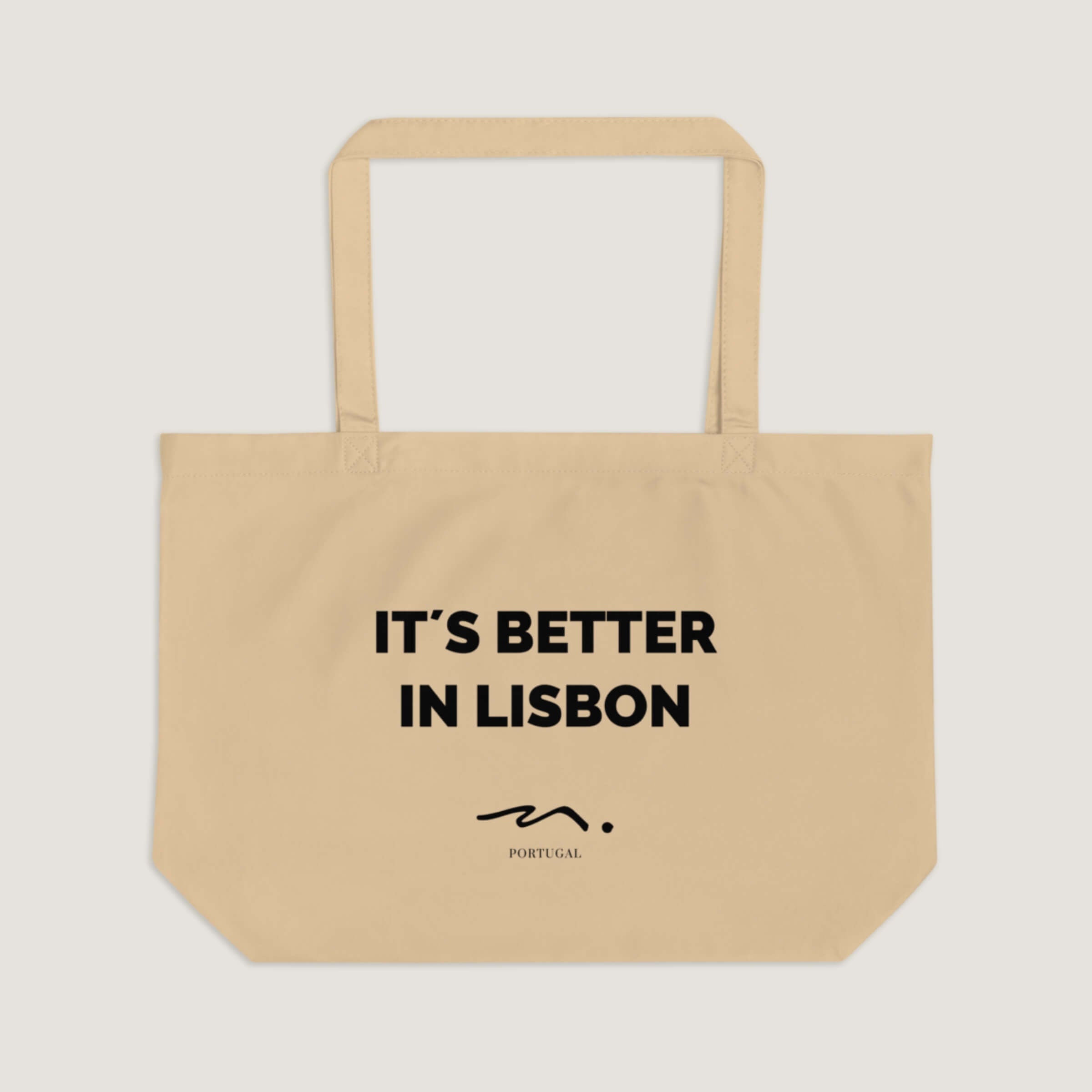O Carry All — É melhor em Lisboa (It´s better in Lisbon)