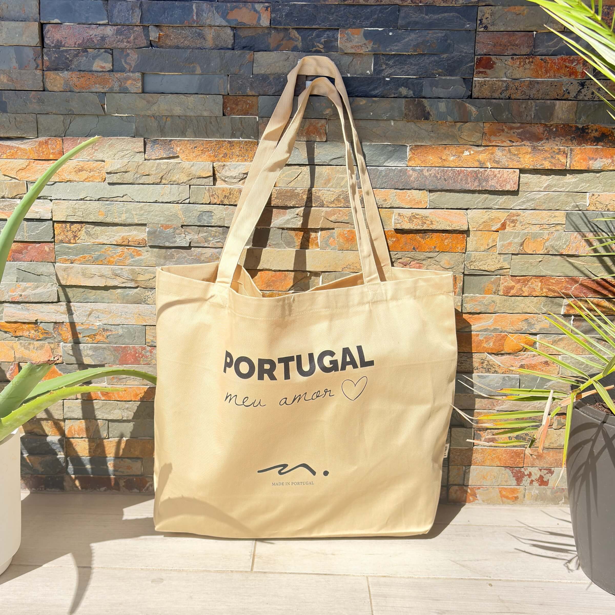 O Carry All — Portugal, meu amor