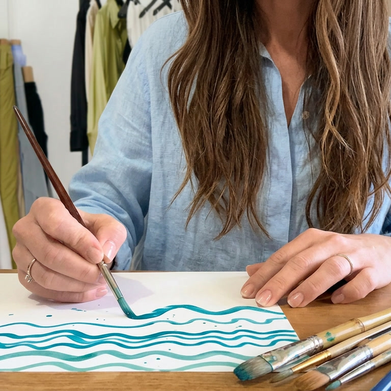 textile design process in Portugal studio